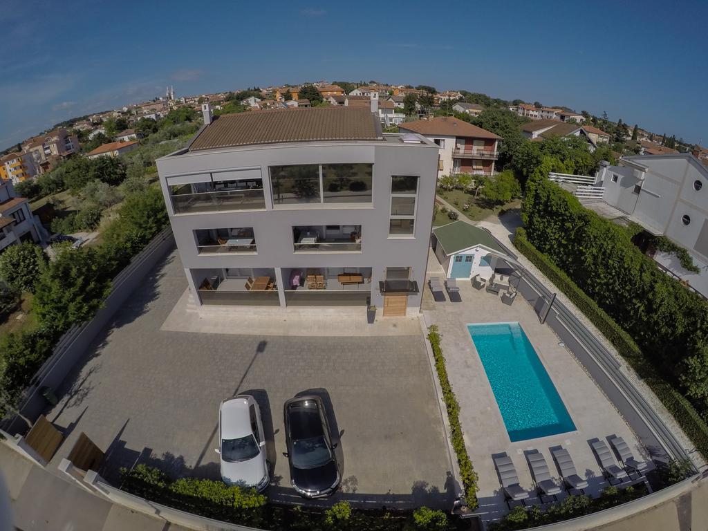 Luxury Apartments Tramontana Medulin Extérieur photo